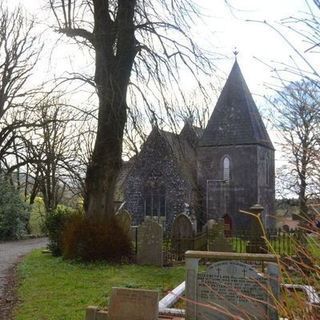 Ballyhooly Christ Church (Convamore) - Convamore, 