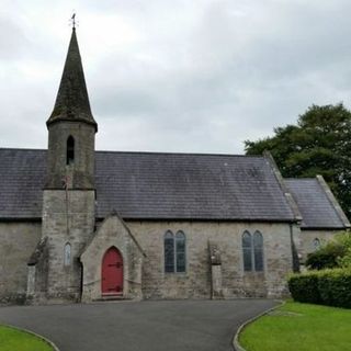 Derryvullan St Tighernach (Tamlaght) - Tamlaght, 