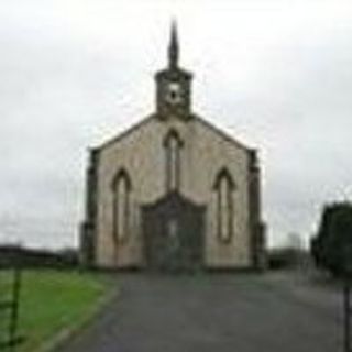 Clontibret St Colman (Gallagh) - Gallagh, 