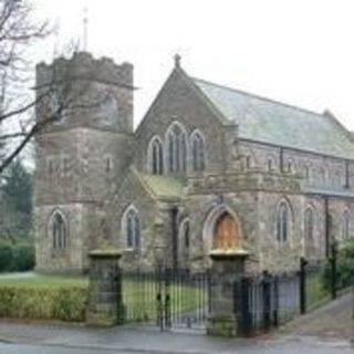 Belfast St Bartholomew - , 