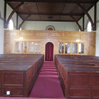 The sanctuary