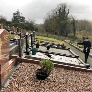 Blessing of the Graves - Pettigo Parish