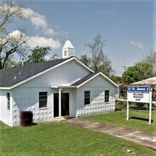 St James United Methodist Church - Hahnville, Louisiana