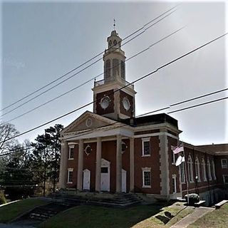 Jefferson Avenue Baptist Church Atlanta, Georgia