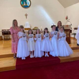 First Holy Communion 2021