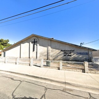 Bloomington Pentecostal Church of God - Bloomington, California