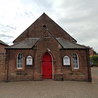 Upperby Methodist Church - Carlisle, Cumbria