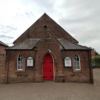 Upperby Methodist Church - Carlisle, Cumbria