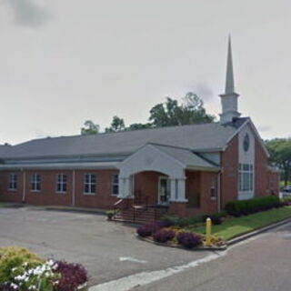 First Baptist Church Raymond - Raymond, Mississippi