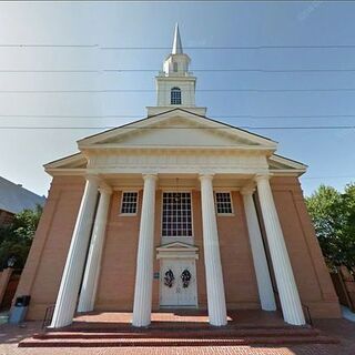 First Baptist Church - Starkville, Mississippi