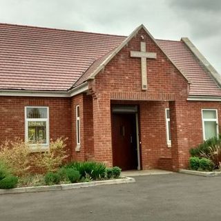 Birchwood Methodist Church Hatfield, Hertfordshire