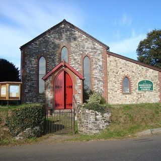 Dunkeswell Methodist Church Honiton, Devon