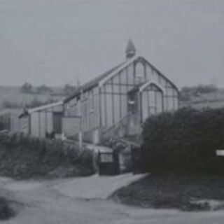 Old Bathampton chapel