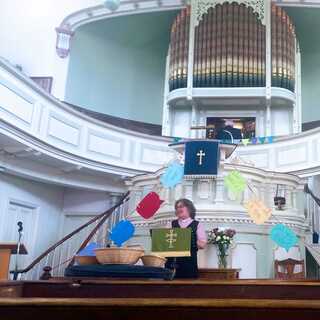 Stithians Methodist Church - Truro, Cornwall