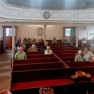 Stithians Methodist Church - Truro, Cornwall