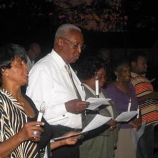 Candlelight Prayer Service