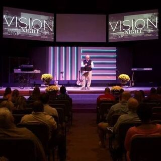 Vision Sunday 2015