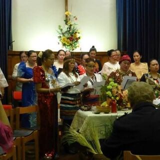 3 March 2017 Women's World Day of Prayer Service