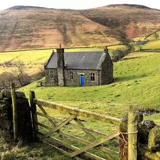 Woodlands Methodist Church - Bamford, Derbyshire