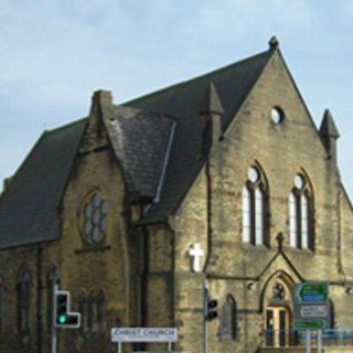 St Matthew's LEP Methodist Church Brighouse, Yorkshire
