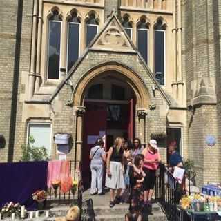 Notting Hill Methodist Church - London, Greater London