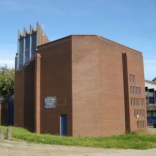 Hyde Park Mission Methodist Church Leeds, West Yorkshire