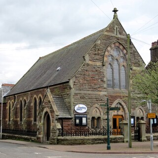 Egremont Methodist Church Egremont, Cumbria