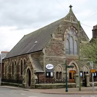 Egremont Methodist Church - Egremont, Cumbria