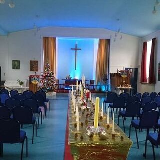 Low Leighton Methodist Church - High Peak, Derbyshire