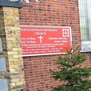 Old Dagenham Methodist Church - Dagenham, Greater London