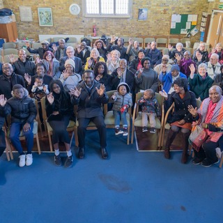 Old Dagenham Methodist Church - Dagenham, Greater London