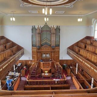 Ebenezer Methodist Church - Dolgellau, Gwynedd