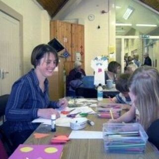 Good Friday Craft workshops