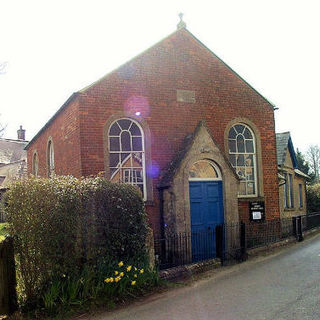 Studley Methodist Church Calne, Wiltshire