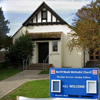 North Weald Methodist Church Epping, Essex