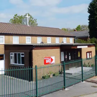 Brandlesholme Methodist Church - Bury, Greater Manchester