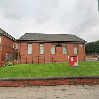 Jericho Methodist Church - Bury, Greater Manchester