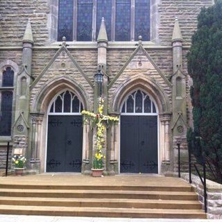 Elvet Methodist Church Durham, County Durham