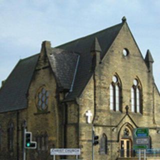 Highgate Methodist Church Halifax, West Yorkshire