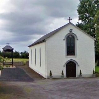 St Patrick's Church, The Island The Island, County Offaly