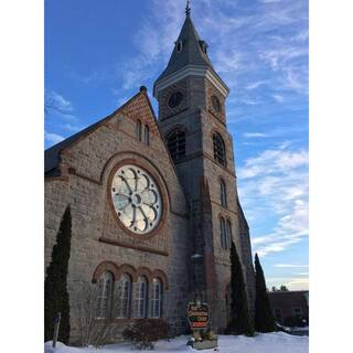 First Congregational Church Great Barrington, Massachusetts