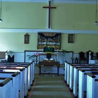 The sanctuary