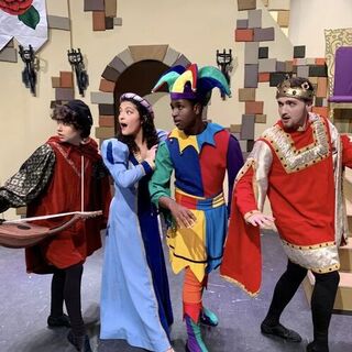 “Once Upon a Mattress” 2023