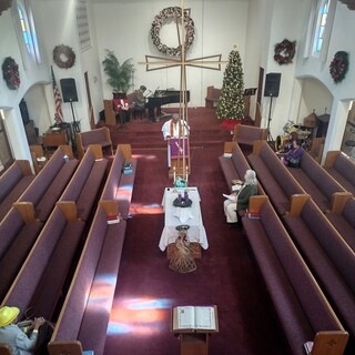 The sanctuary