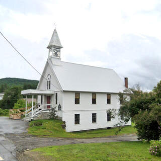 Errol Congregational Church - Errol, New Hampshire