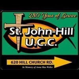 Saint John Hill UCC Boyertown, Pennsylvania