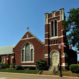 Zion United Church of Christ - North Canton, Ohio