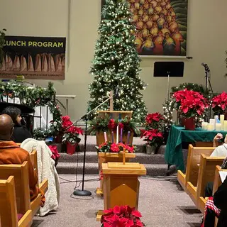 December 24, 2024 Christmas Eve Service