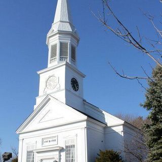 First Parish Church York, Maine