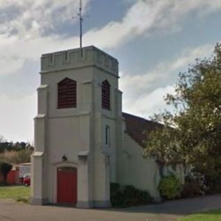 Church of St John the Evangelist - Christchurch, Canterbury